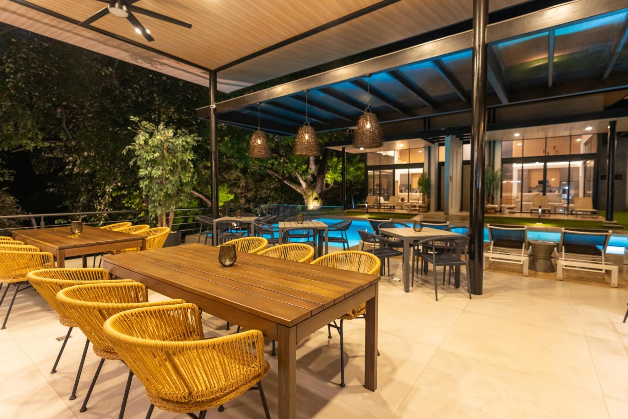 Epic Tamarindo Boutique Hotel Villarreal Exterior photo