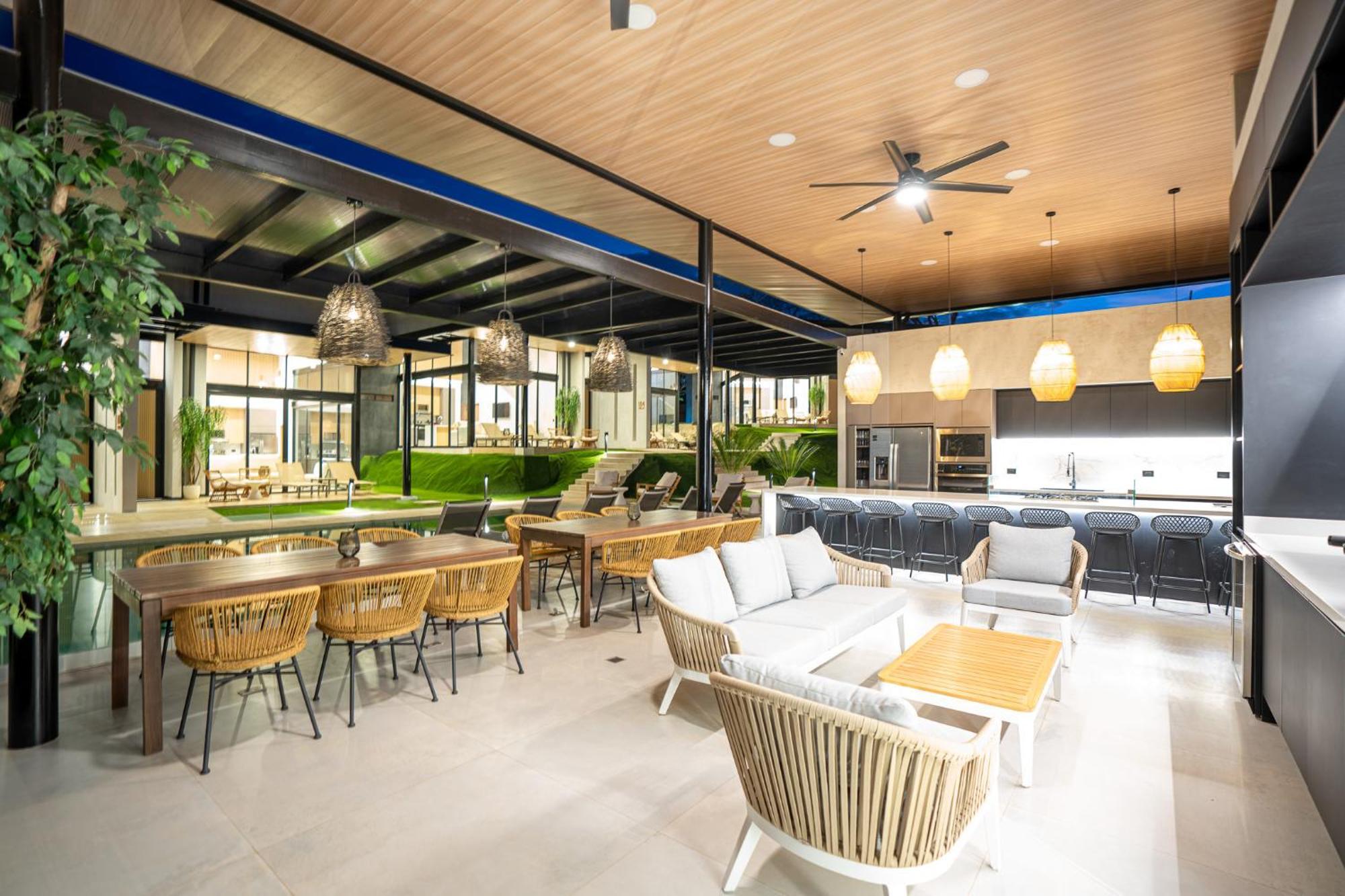 Epic Tamarindo Boutique Hotel Villarreal Exterior photo