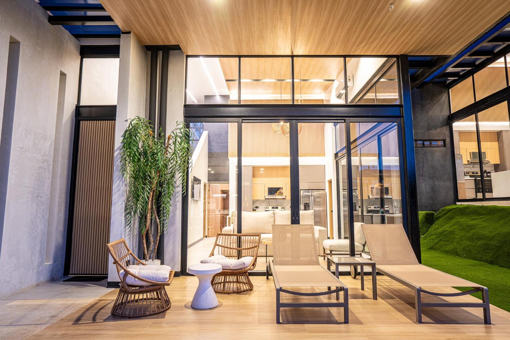 Epic Tamarindo Boutique Hotel Villarreal Exterior photo