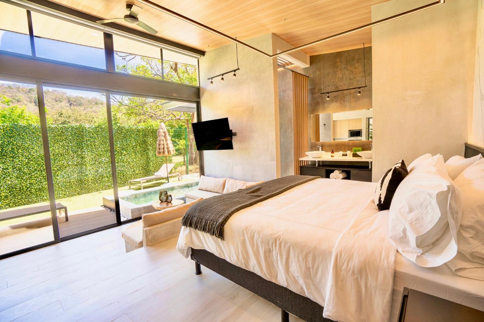 Epic Tamarindo Boutique Hotel Villarreal Exterior photo
