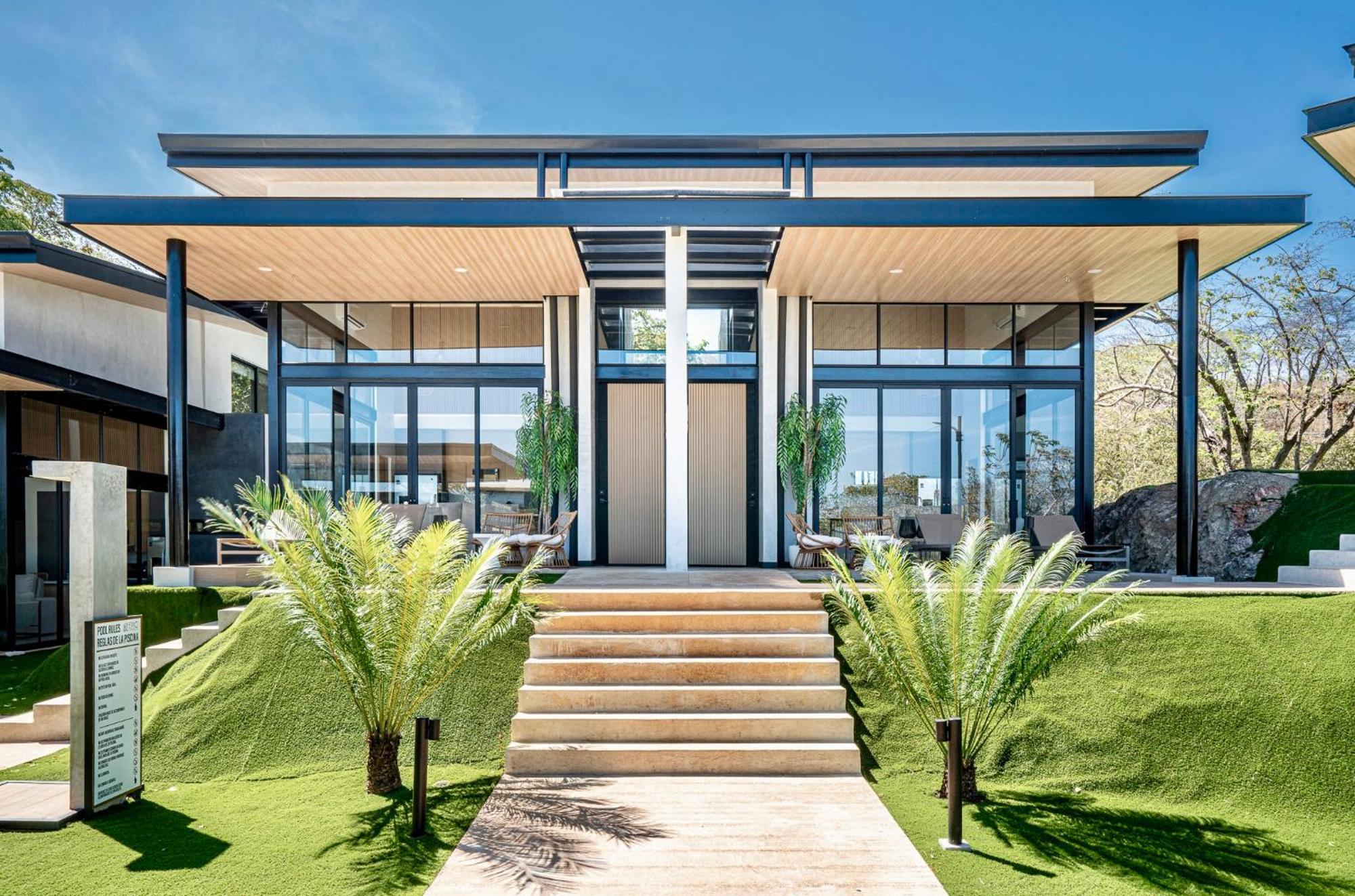 Epic Tamarindo Boutique Hotel Villarreal Exterior photo