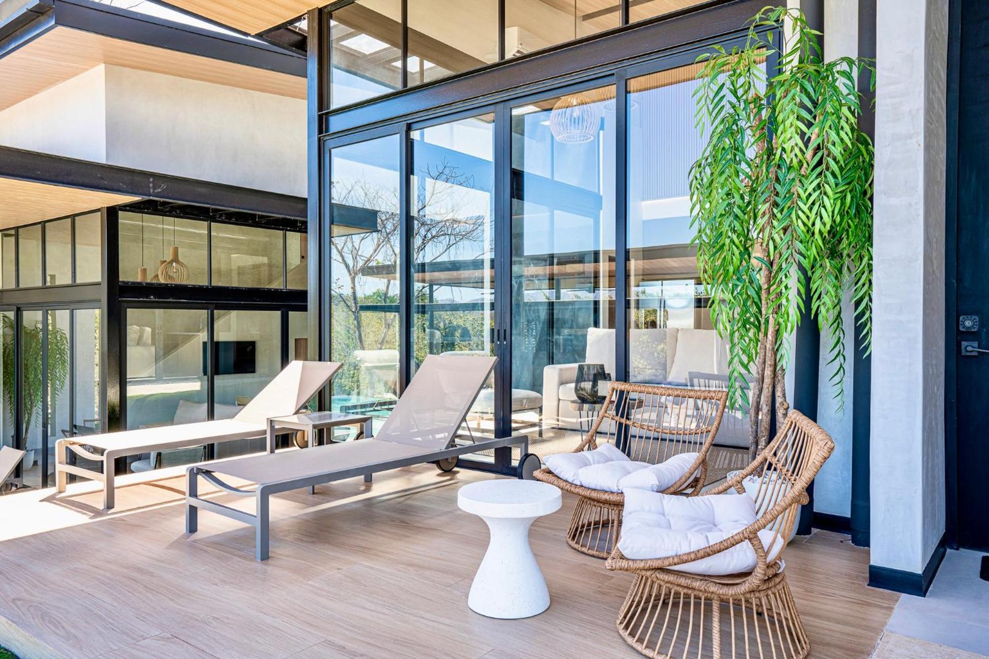 Epic Tamarindo Boutique Hotel Villarreal Exterior photo