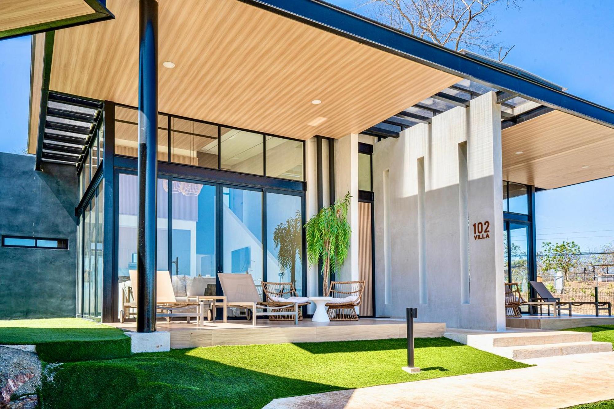 Epic Tamarindo Boutique Hotel Villarreal Exterior photo