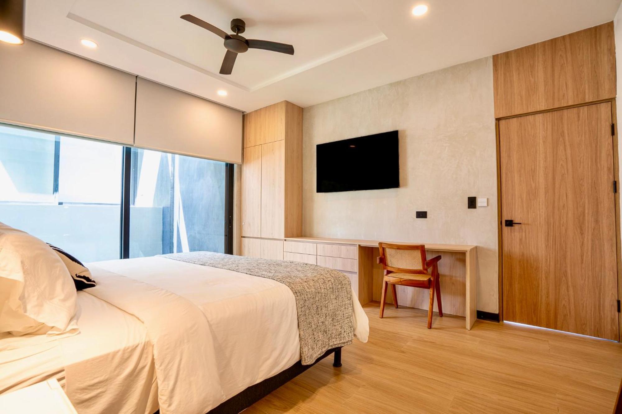 Epic Tamarindo Boutique Hotel Villarreal Exterior photo