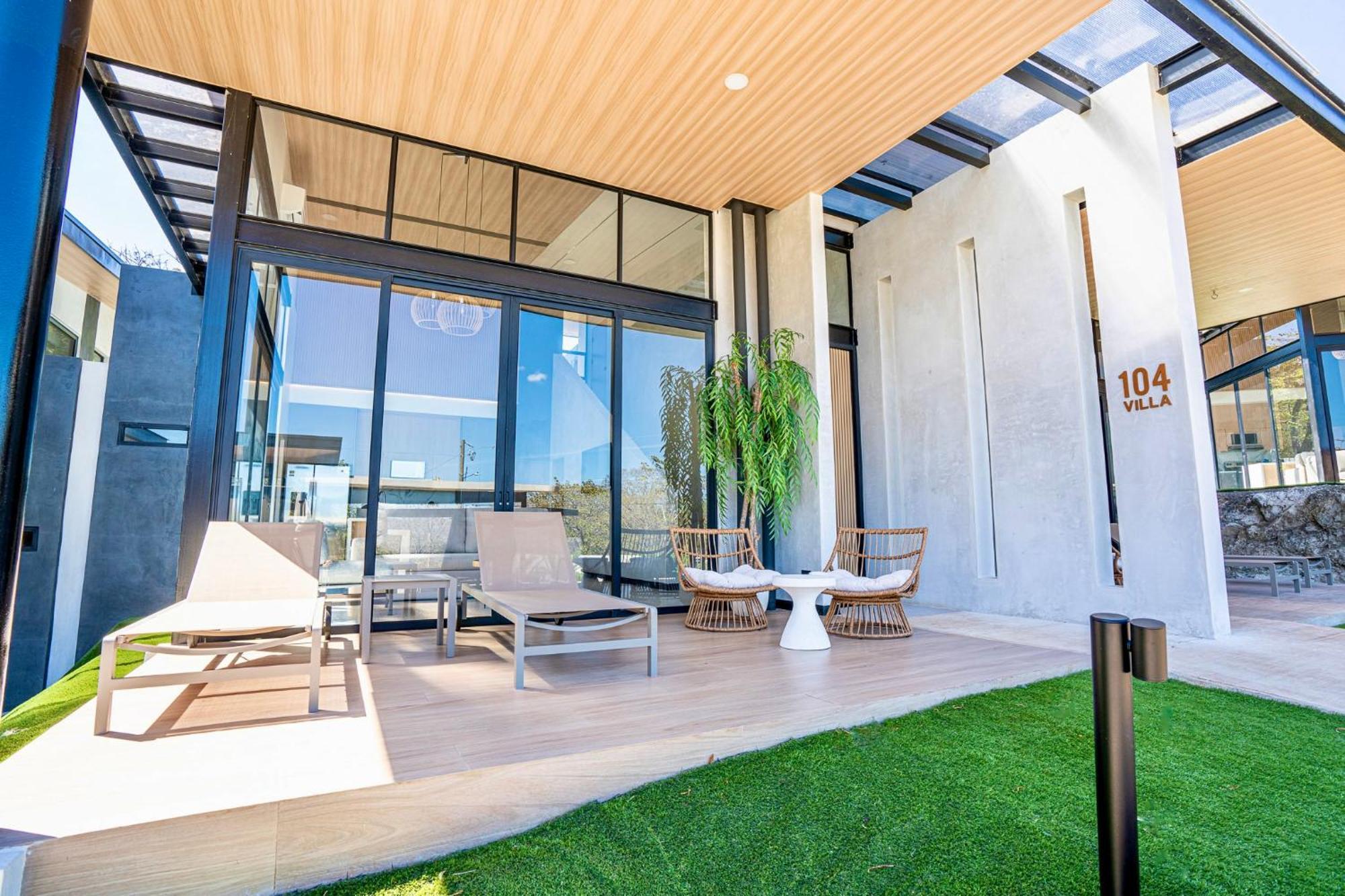 Epic Tamarindo Boutique Hotel Villarreal Exterior photo