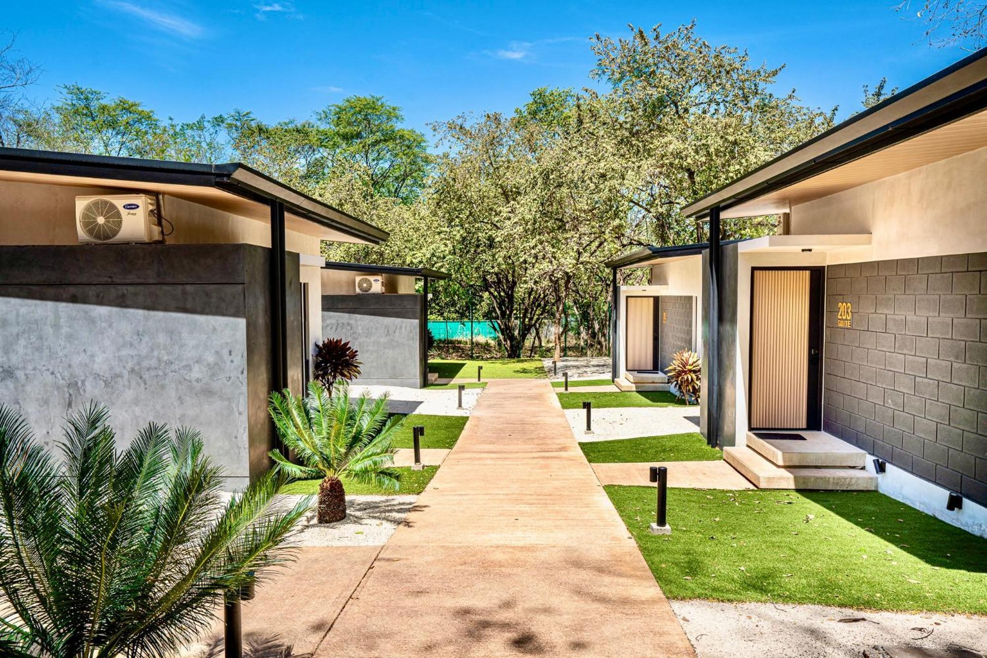 Epic Tamarindo Boutique Hotel Villarreal Exterior photo