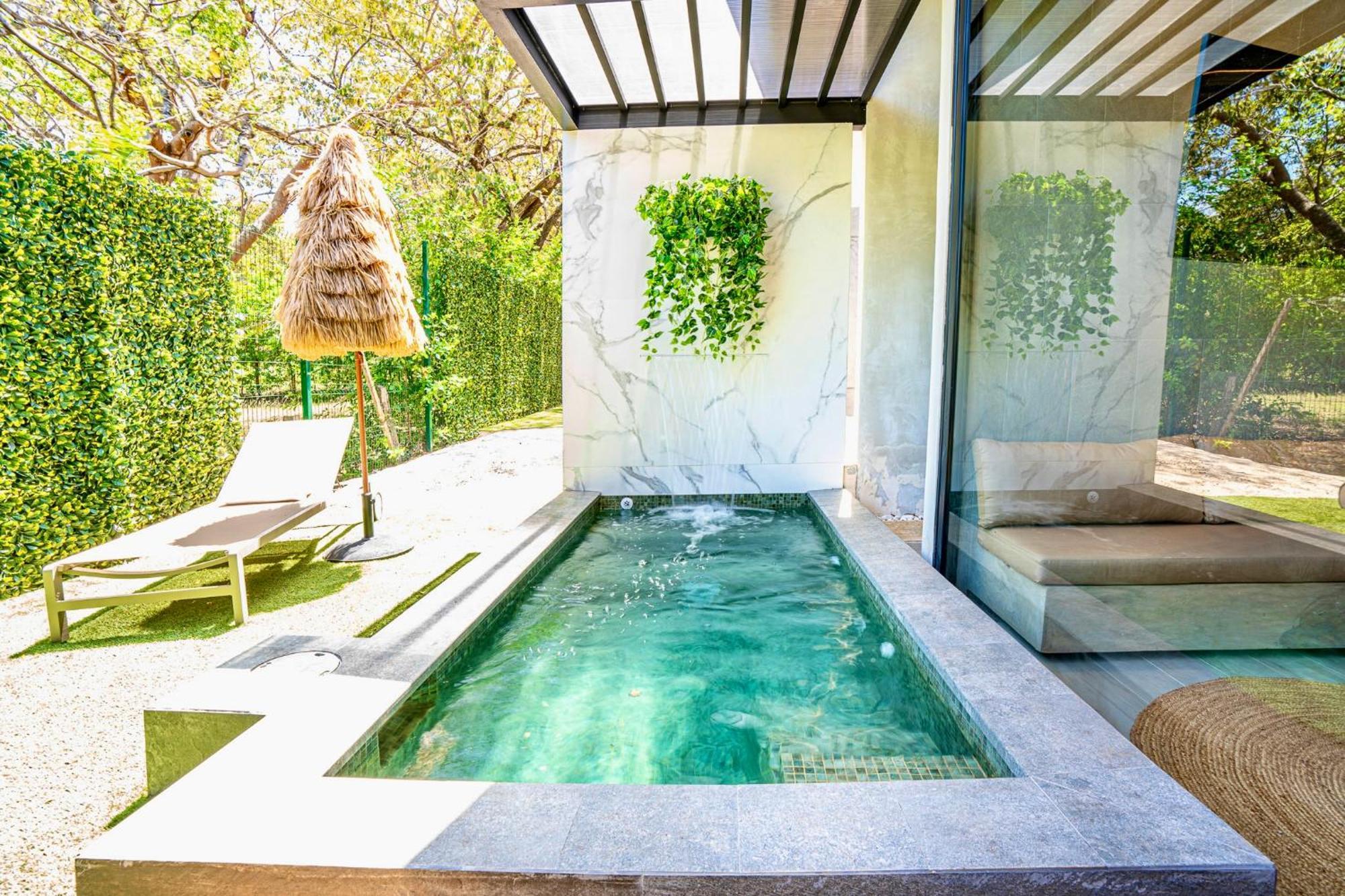 Epic Tamarindo Boutique Hotel Villarreal Exterior photo